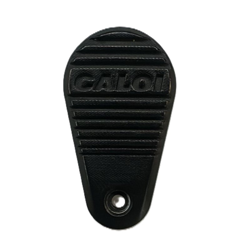 TAMPA CALOI DO BOTÃO LIG/DESLIG STEPS PRETO