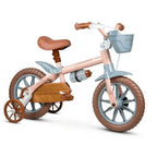 Bicicleta 12 Nathor Antonella Feminina