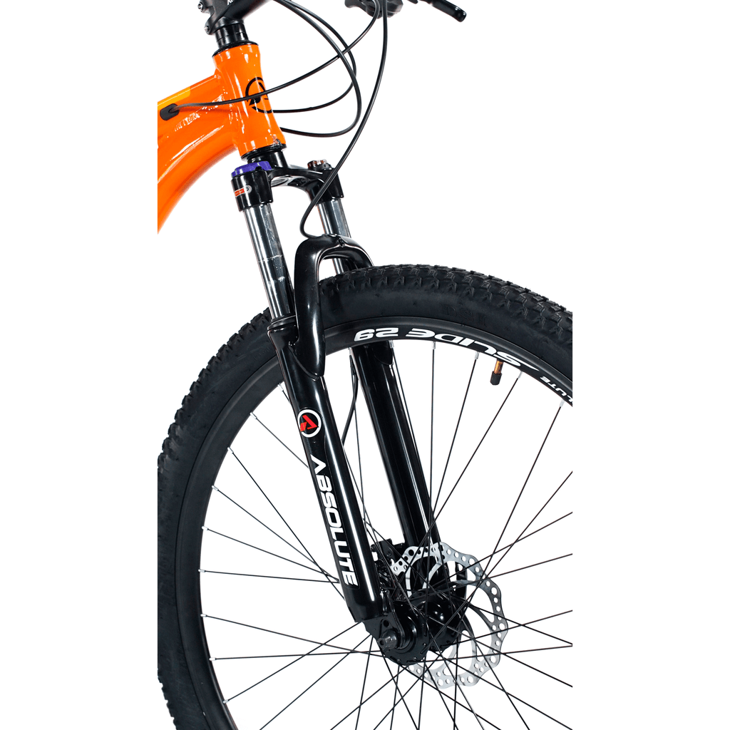 Bicicleta 29 Absolute Nero 4 Sport 2x9v C/ Hidráulico