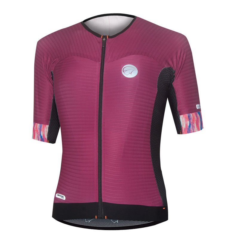 CAMISA CICLISMO MAURO RIBEIRO PREMIUM TERMO SOLDADA FEMININA