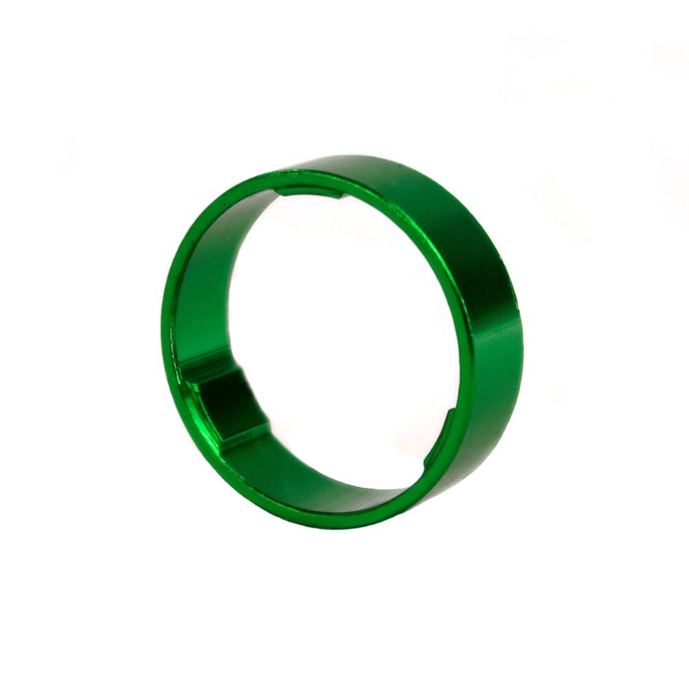 CALÇO 10MM P/ DIREÇÃO AHEAD SET OVER ANODIZADO (UNIDADE)