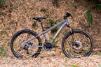 Bicicleta 24 Oggi Hacker Tourney 21v 2024