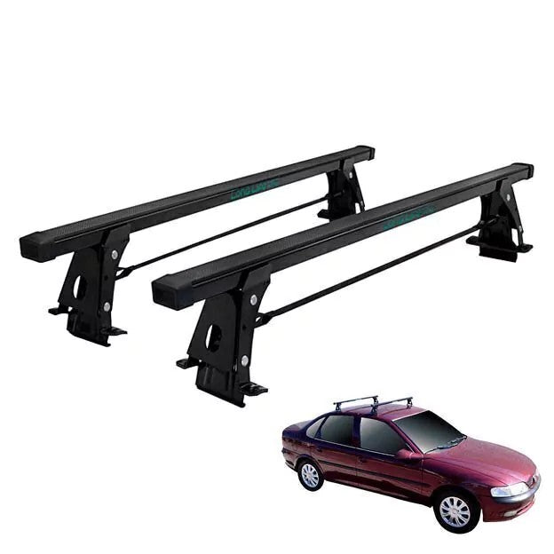 RACK DE TETO LONG LIFE AÇO P/ VECTRA (ATÉ 2005) (VT) - PRETO