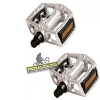 PEDAL 1/2 PLATAFORMA ALUMÍNIO