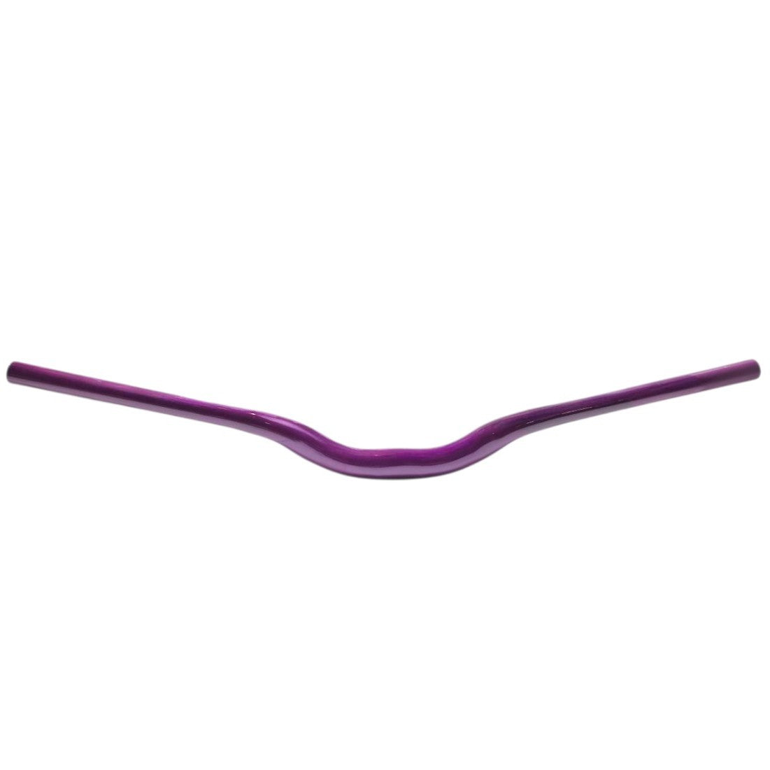 GUIDÃO VOADOR AÇO FREESTYLE 31.8MMX780MM ROXO