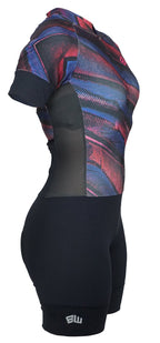 MACAQUINHO BIKE WEAR NATIVE FEMININO