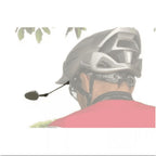 ESPELHO ZEFAL Z EYE ABS CONVEXO AJUSTÁVEL PARA CAPACETE - PRETO