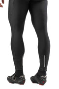 Calça de Ciclismo Feminina Mauro Ribeiro Inverno 2.0 Azul-Marinho GG