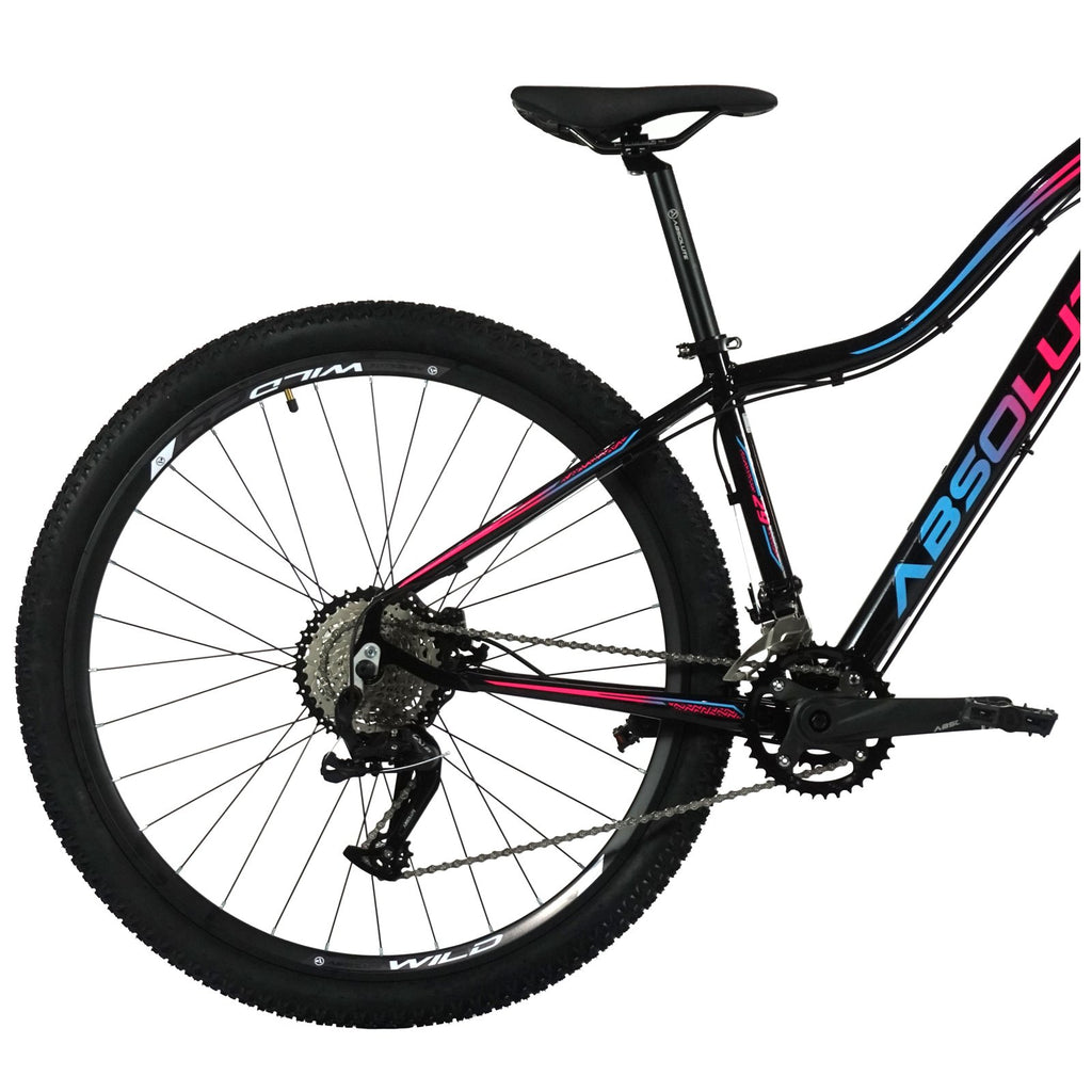 Bicicleta 29 Absolute Hera 2x9v A5 C/ Hidráulico Feminina