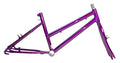 KIT 20 QUADRO/GARFO AÇO WENDY FEMININO - ROXO