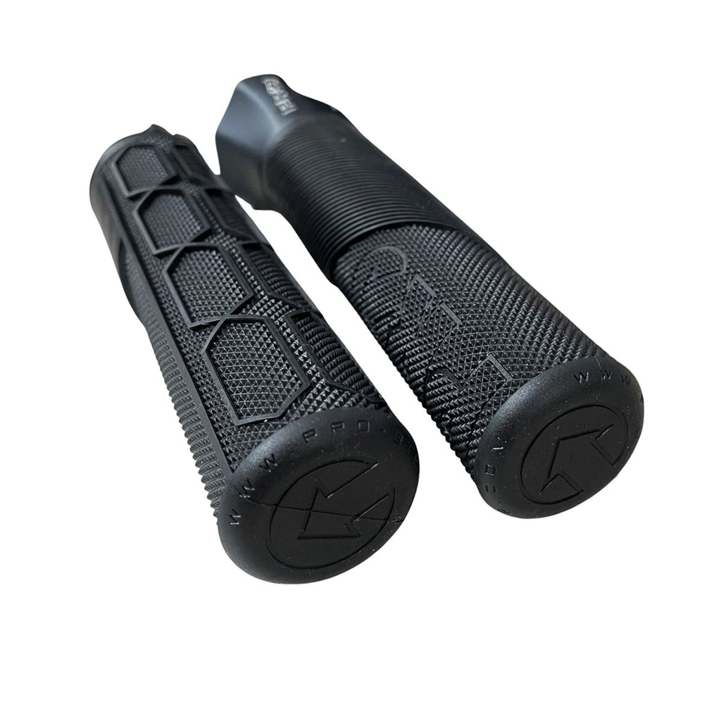 MANOPLA SHIMANO PRO STEPS ECONTROL LOCK ON TRAIL 32X132MM