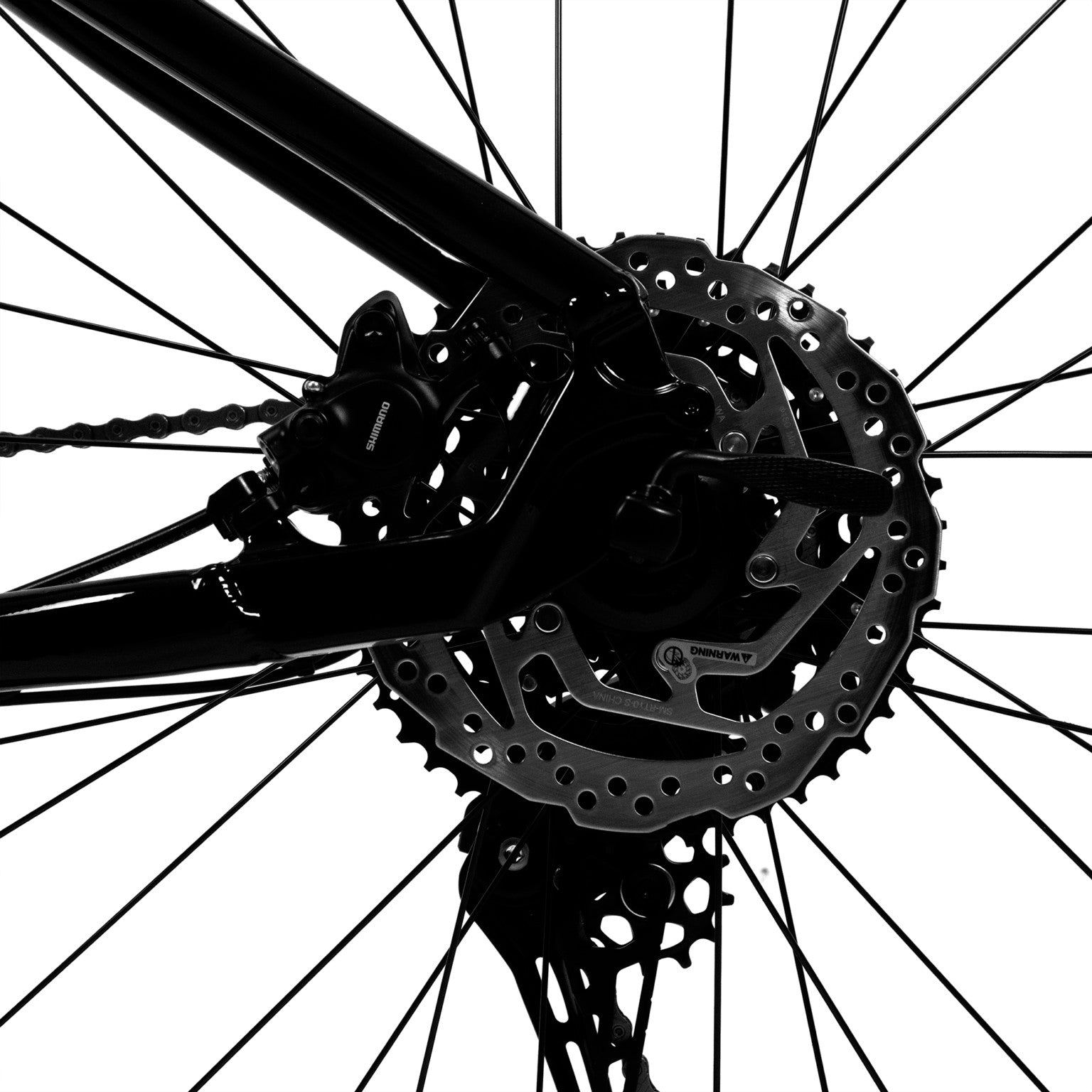 BICICLETA 29 RAVA RAKAN SHIMANO CUES 10V MT200 AZUL M-17