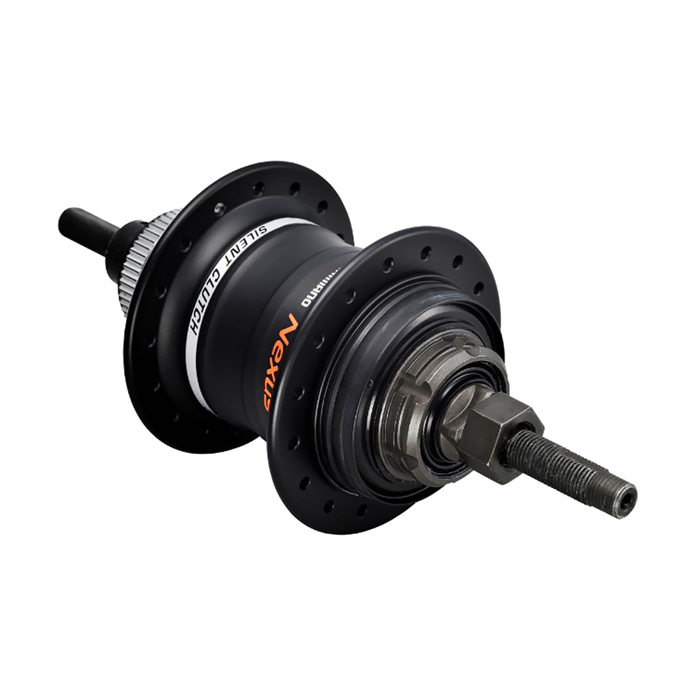 CUBO SHIMANO NEXUS SG-3D55 DISC C LOCK 32F 3V PTO (ASG3D55BLX) - PRETO