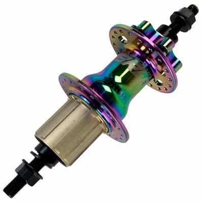 CUBO TRASEIRO ABSOLUTE BRUTUS DJ OIL SLICK 36F