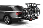TRANSBIKE THULE VELO SPACE ENGATE REBOQUE 2 BIKES (938000) - PRATA