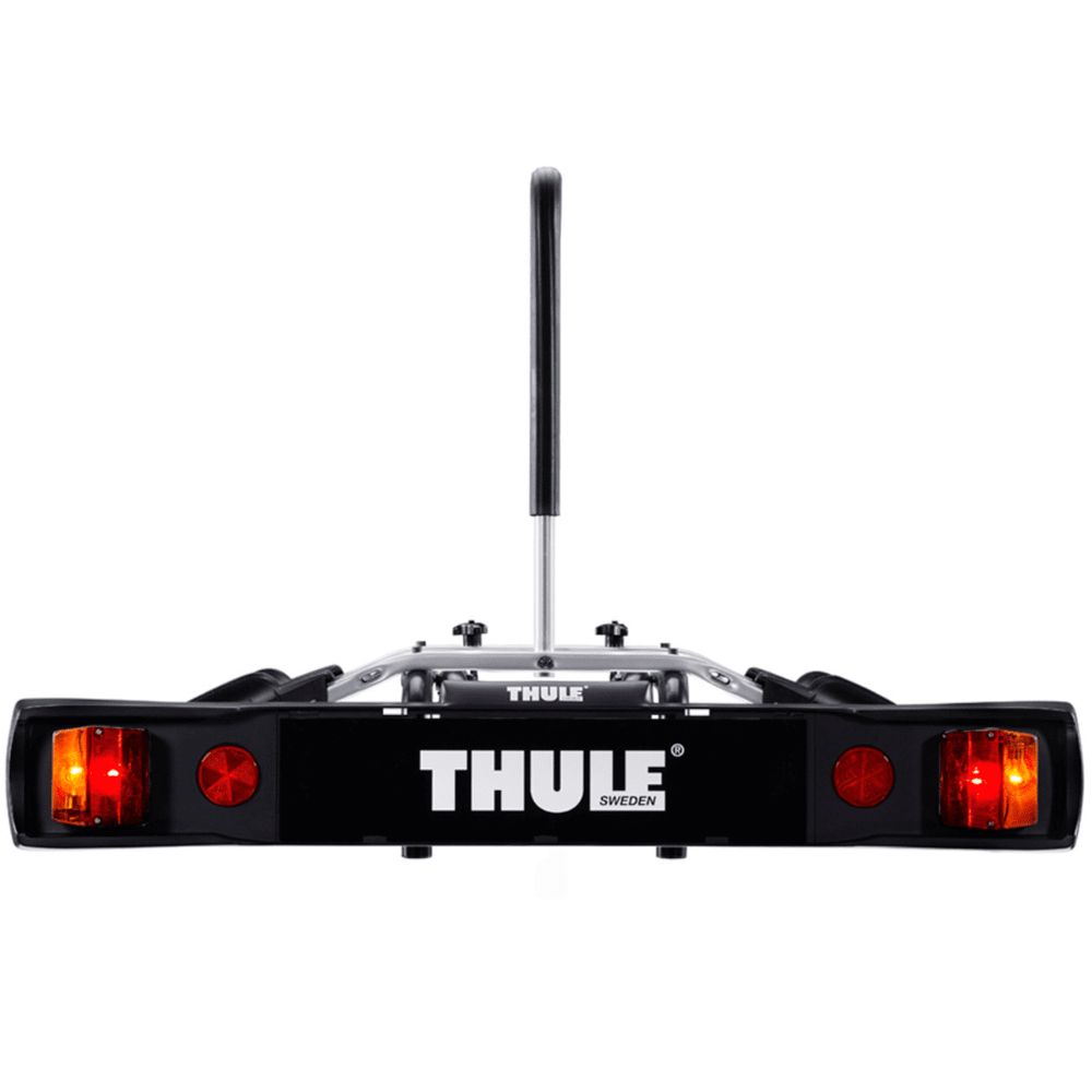 TRANSBIKE THULE RIDE ON ENGATE REBOQUE 2 BIKES (950200) - PRATA