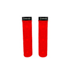 MANOPLA ELLEVEN MTB SILICONE PREMIUM 3 137MM COM TRAVA VERMELHA