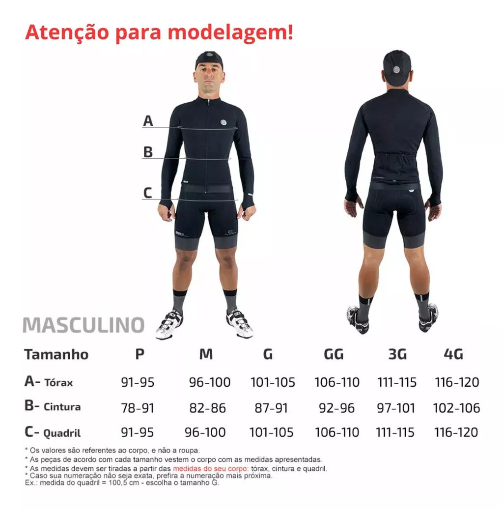 CAMISA CICLISMO MAURO RIBEIRO HIFRESH
