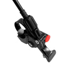 SUSPENSÃO DE BICICLETA 29 AHEAD ELLEVEN C/ TRAVA REMOTA (100MM) - PRETO - AHEAD SET