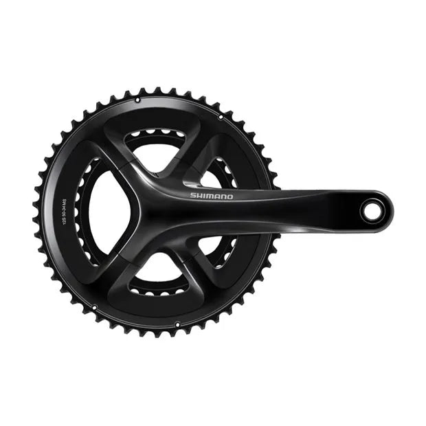 PEDIVELA SHIMANO 105 FC-RS520 50/34D 170MM S/ MOVIMENTO 12V (EFCRS520CX04)
