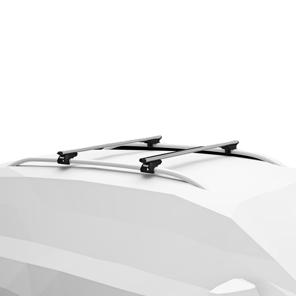 RACK DE TETO THULE 730404 SMARTRACK XT ALUMÍNIO PARA FIAT FREEMONT 5 Portas SUV 2012–2015