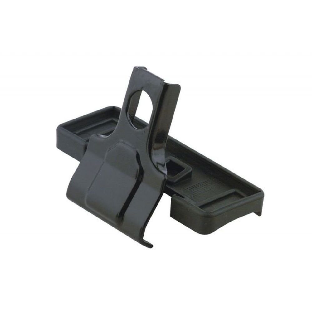 KIT PARA SUPORTE DE BARRAS THULE (1337) VOLKS. FOX 2004-2014 - PRETO