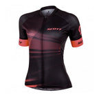 CAMISA CICLISMO SCOTT RC PRO FEMININA