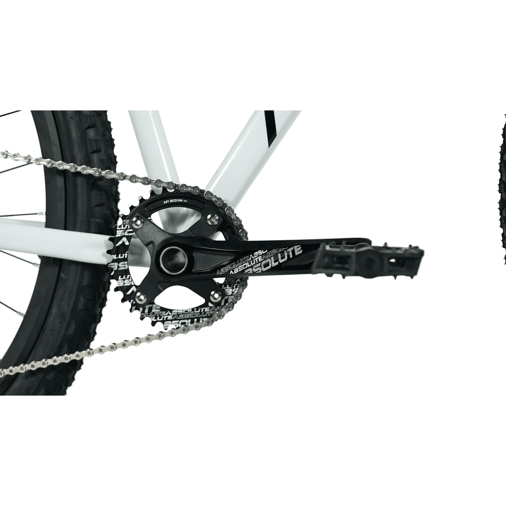 Bicicleta 29 Absolute Nero 4 Elite 12v Deore Hidráulico C/ Trava
