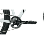 Bicicleta 29 Absolute Nero 4 Elite 12v Deore Hidráulico C/ Trava