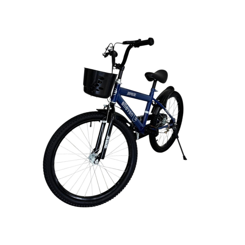 BICICLETA 20 ELLEVEN DEPULSE AZUL MARINHO
