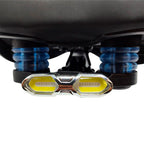 SELIM ELLEVEN CITY COMFORT URBAN VAZADO 250MM X 190MM  - PRETO