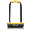 CADEADO TRAVA TIPO U ONGUARD PITBULL LS REVESTIDO 115X292MM - PRETO