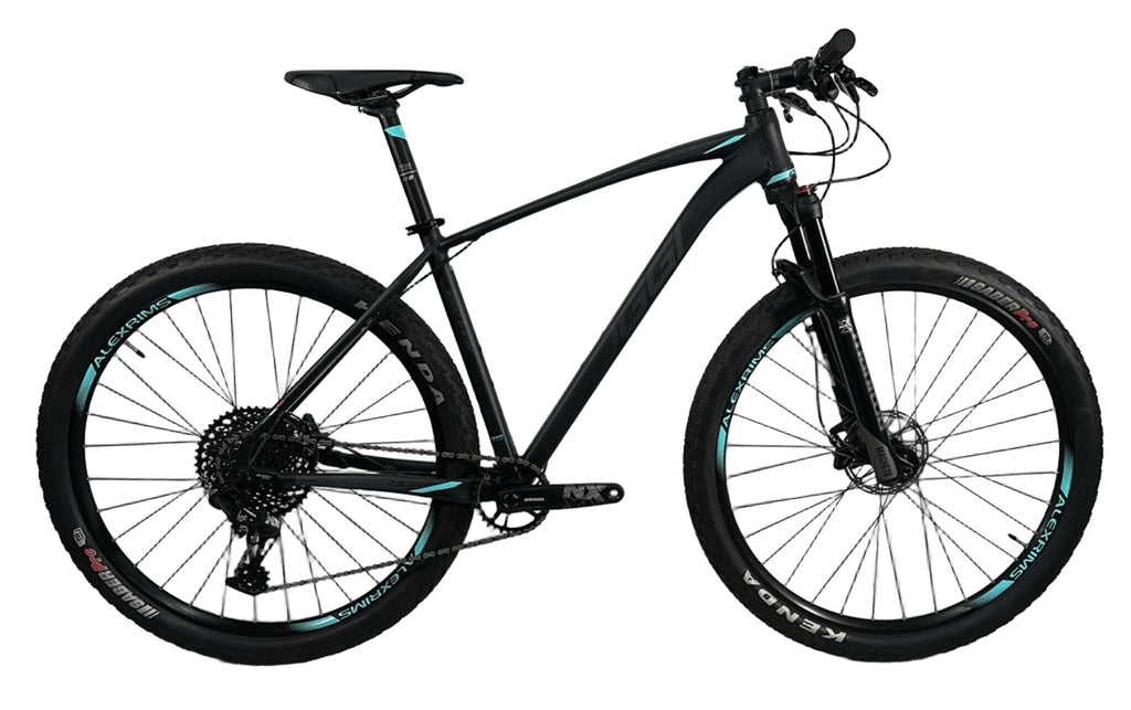 Bicicleta 29 Oggi Big Wheel 7.5 Sram Nx/Gx Eagle 12v