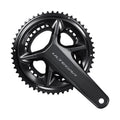 PEDIVELA SHIMANO ULTEGRA R8100 12V 52/36D 172,5MM (IFCR8100DX26) - PRETO - 172.5mm