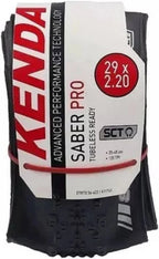Pneu Kenda K1174 Saber Pro SCT 29x2.20 120 TPI Tubeless Ready