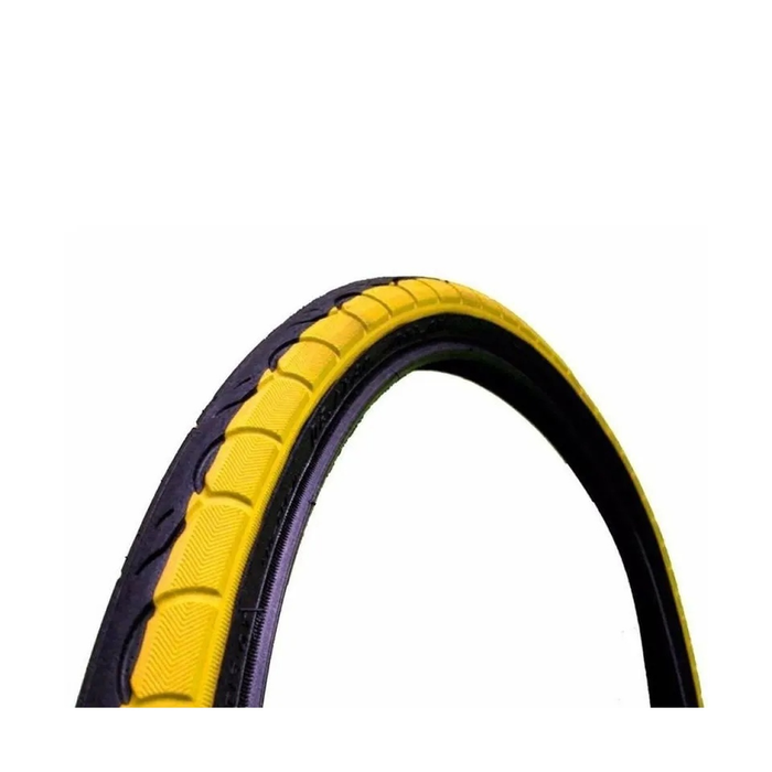 PNEU 26X1.25 SLICK KENDA KWEST K193 - AMARELO