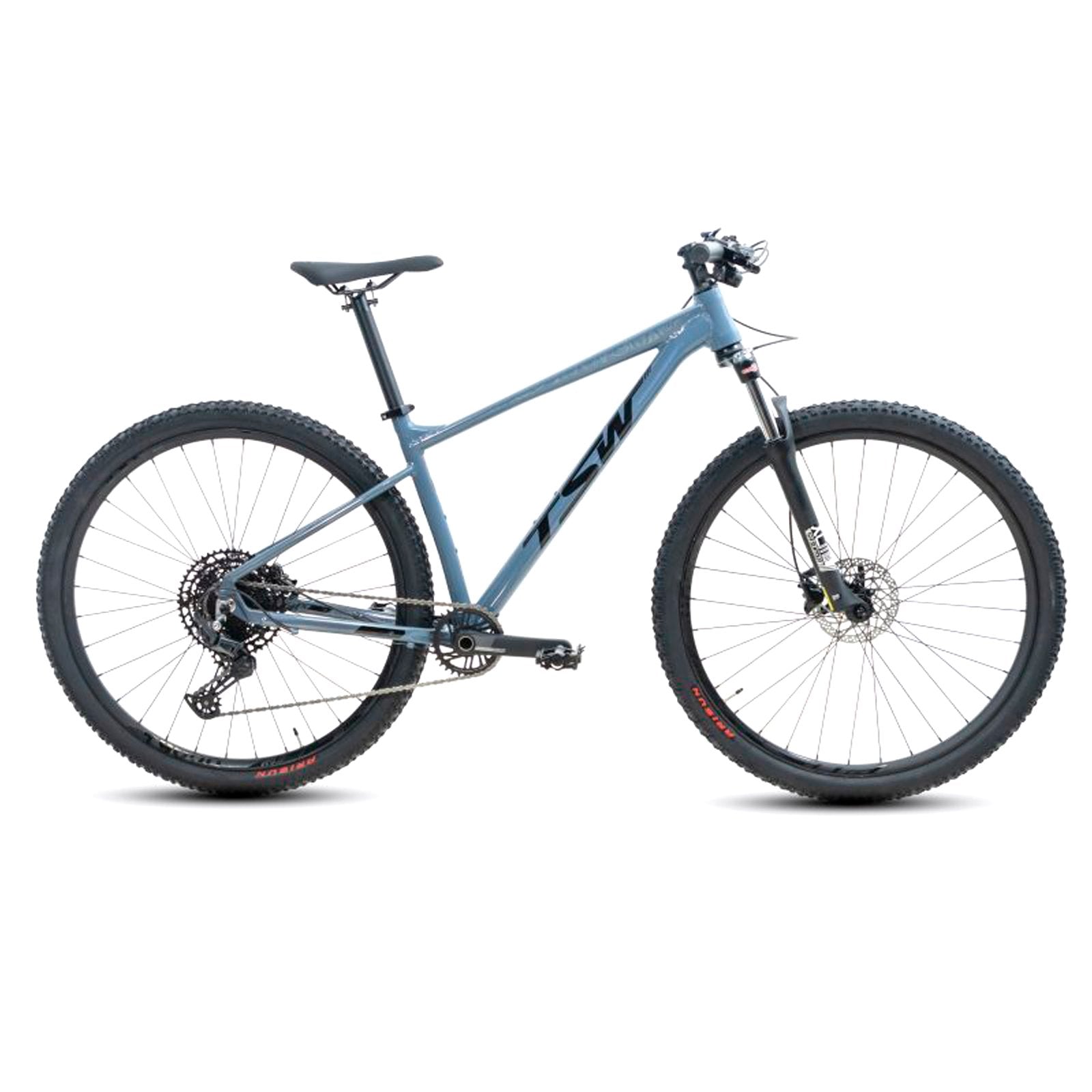 Bicicleta 29 Tsw Hurry Sr 12v Shimano Deore C/ Freio X-Time