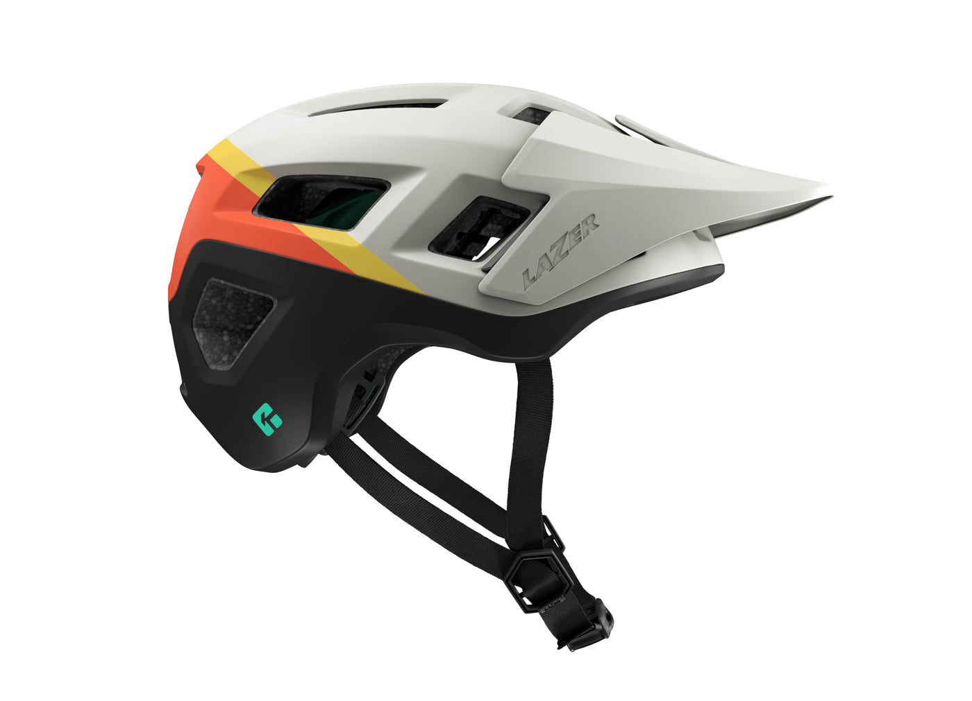 CAPACETE DE CICLISMO MTB LAZER COYOTE KINETICORE