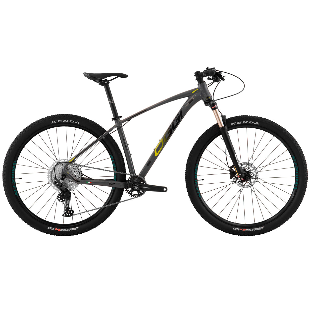 BICICLETA 29 OGGI BIG WHEEL 7.2 DEORE 11V (2022/2023)