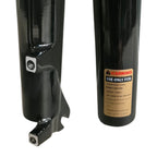 GARFO SUSPENSÃO 26 AHEADSET 28,6MMX250MM ELLEVEN BRABUS ALUM/ALUM C/PRÉ LOAD