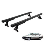 RACK DE TETO LONG LIFE AÇO P/ TEMPRA / TIPO – 2 E 4 PORTAS (TT) - PRETO