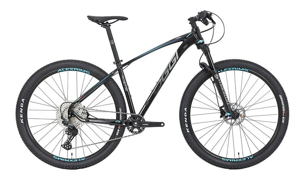 Bicicleta 29 Oggi Big Wheel 7.3 Deore 12v