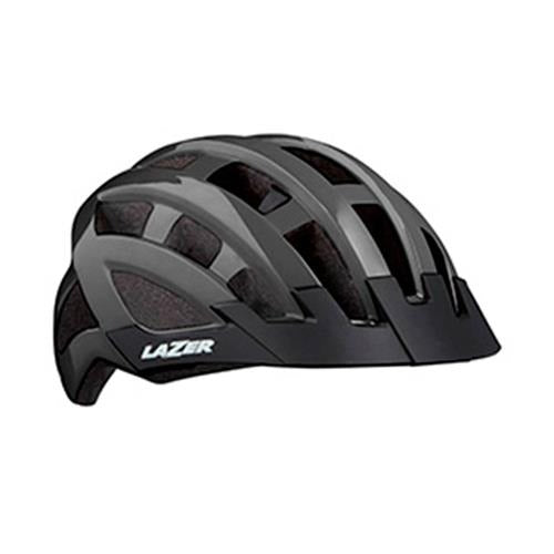 Capacete De Ciclismo Mtb Lazer By Shimano Compact New - TITANIO / Único
