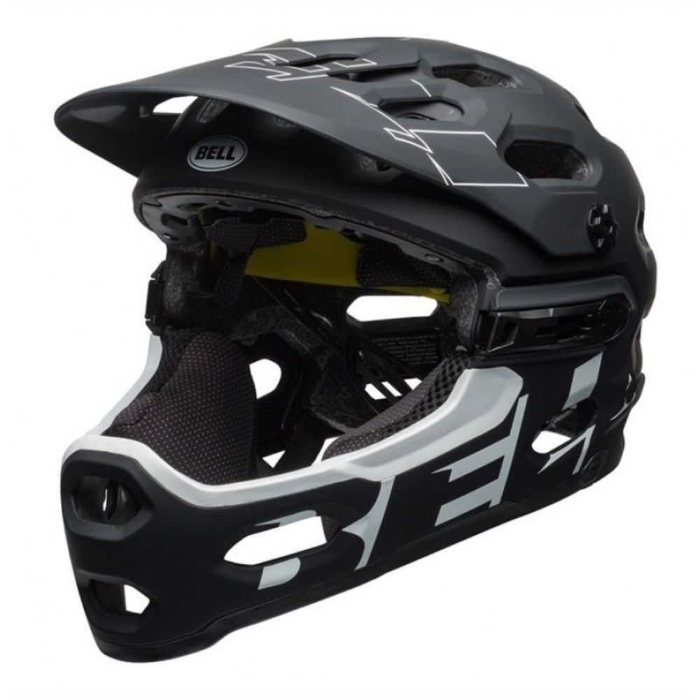 CAPACETE BELL SUPER 3R MIPS ENDURO