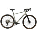 BICICLETA GRAVEL OGGI TRIBALE SHIMANO GRX 12V FREIO HID TAM M