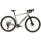 BICICLETA GRAVEL OGGI TRIBALE SHIMANO GRX 12V FREIO HID TAM M