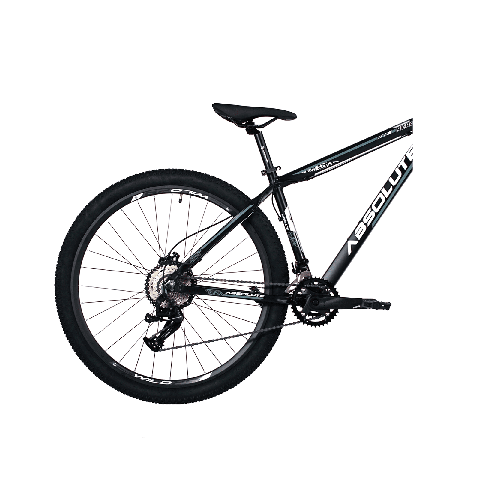 Bicicleta 29 Absolute Nero 3 Elite 2x9v C/ Hidráulico