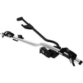 TRANSBIKE THULE PRO RIDE CALHA TETO C/ AJUSTE (598) - PRATA