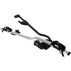 TRANSBIKE THULE PRO RIDE CALHA TETO C/ AJUSTE (598) - PRATA