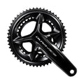 PEDIVELA SHIMANO DURA ACE FC-R9200 DUPLO 52/36D 172.5MM 12V (IFCR9200DX26) - PRETO - 172.5mm